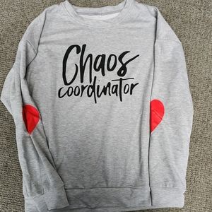 Women's Long Sleeve Shirt Medium